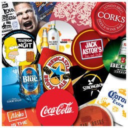 Promo Coasters Promo Coasters